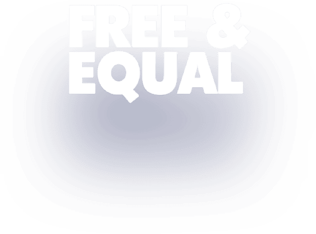 Free & Equal